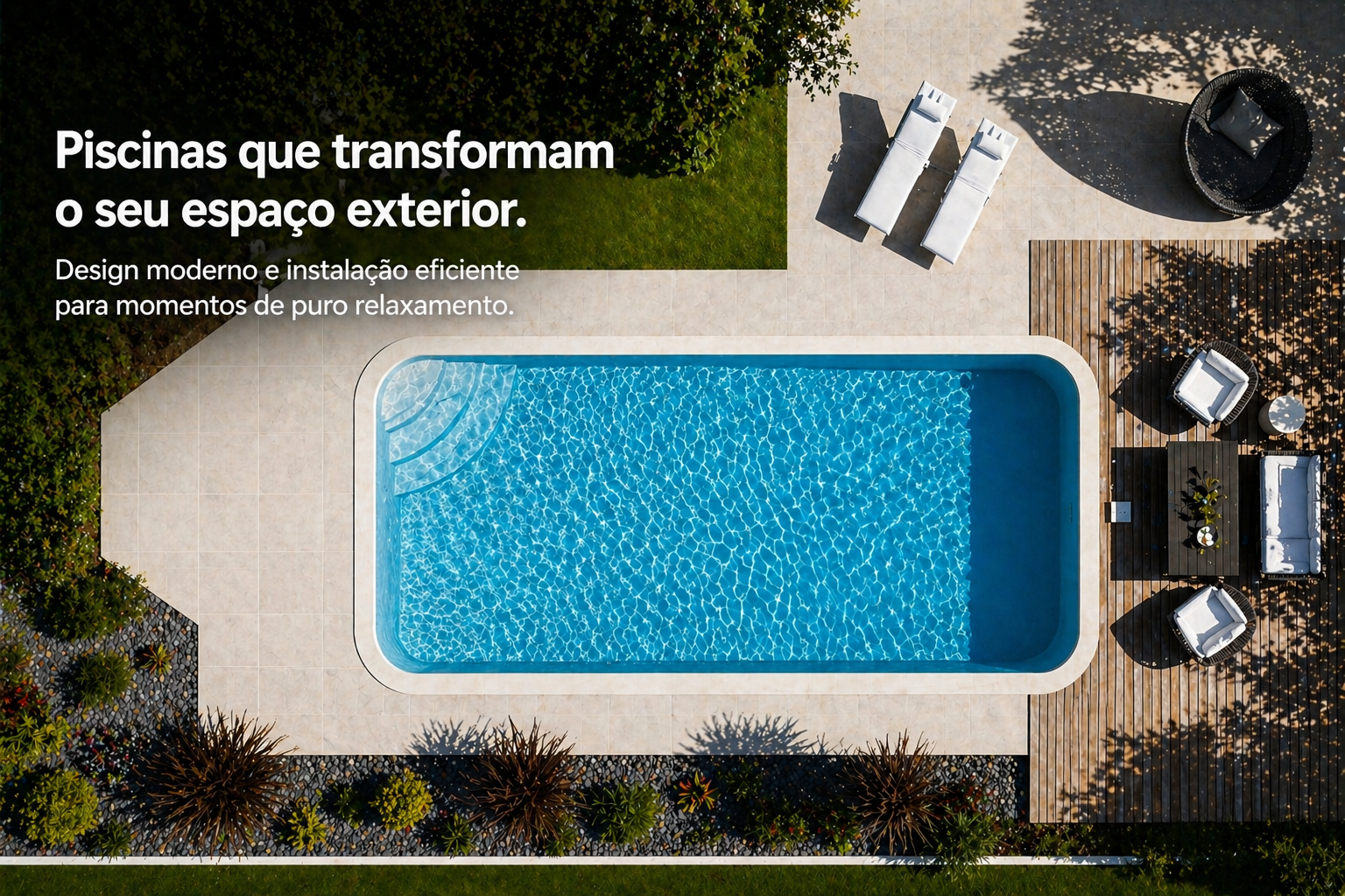 Piscinas