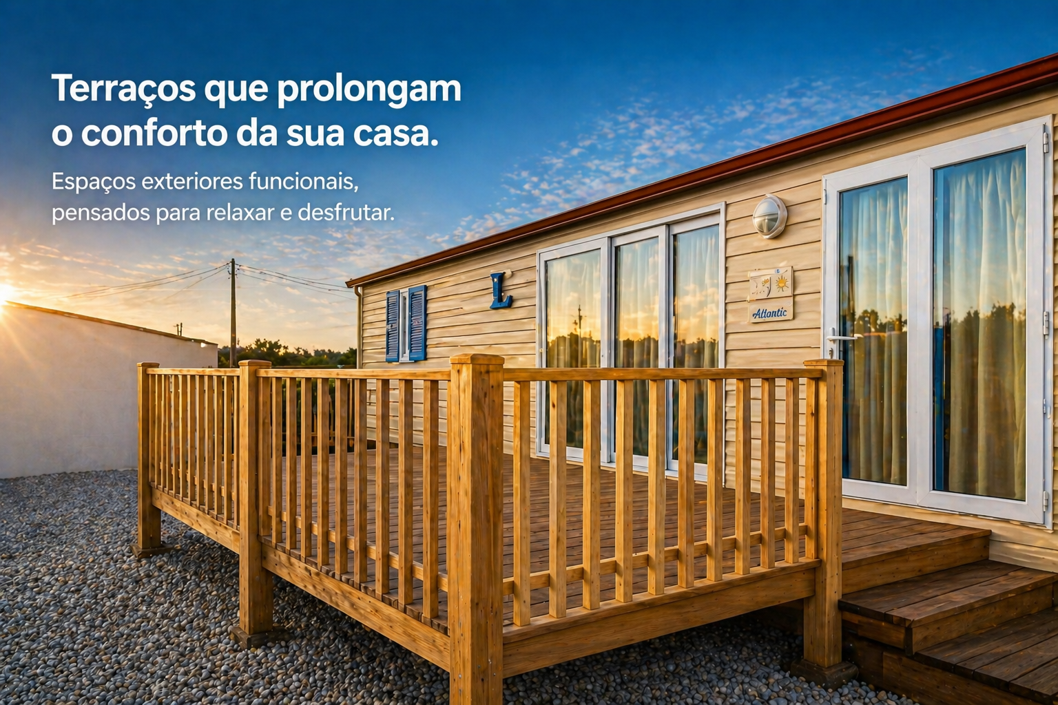 Terraços