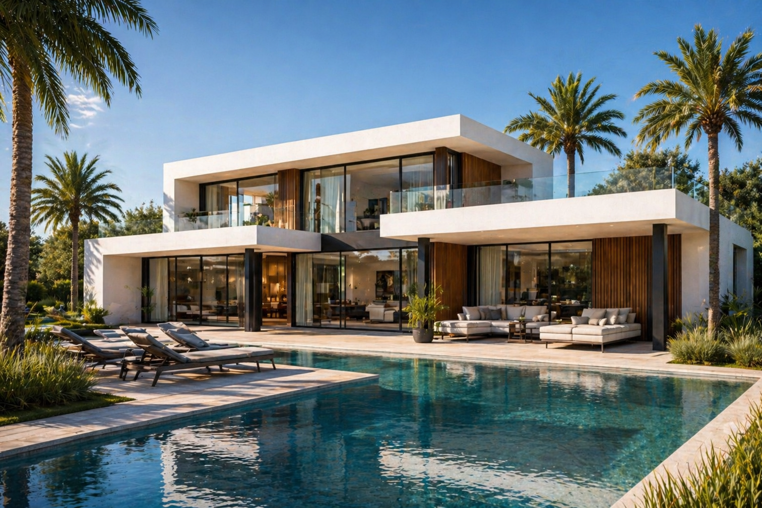 Casas modulares em LSF
