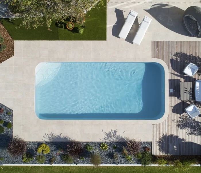 Piscinas